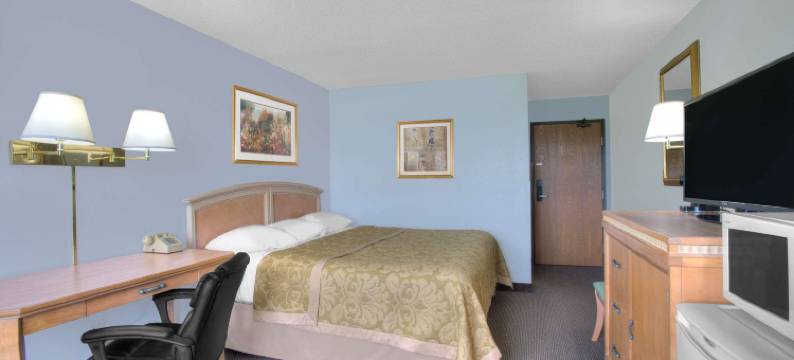 奥古斯塔速8酒店(Super 8 by Wyndham Augusta)图片