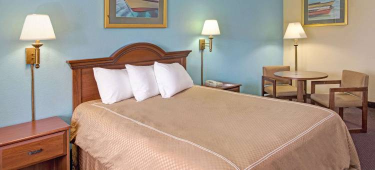 戴尼亚-劳德代尔堡机场温德姆速8酒店(Super 8 by Wyndham Dania/Fort Lauderdale Arpt)图片