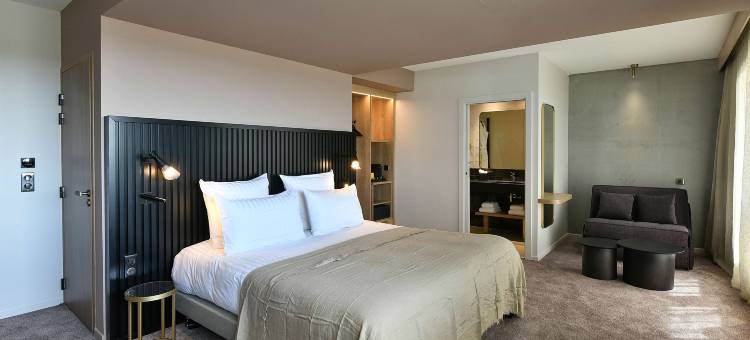 尤尼维斯金色郁金香酒店(Golden Tulip Reims)图片