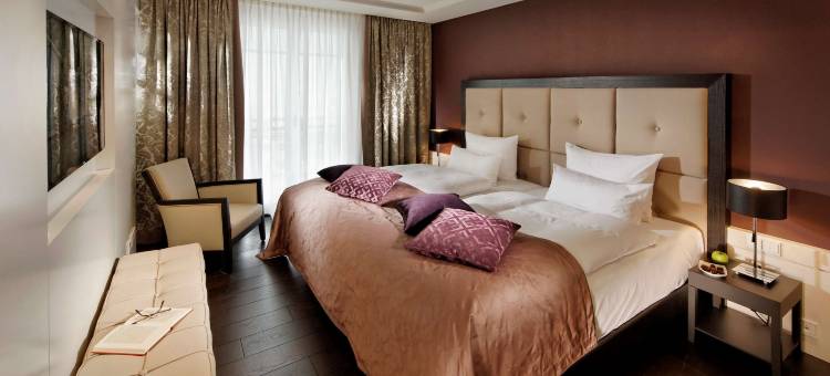 斯图加特美希机场公园酒店(Parkhotel Stuttgart Messe-Airport)图片