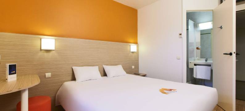 谢勒马恩山谷酒店(Premiere Classe Chelles)图片