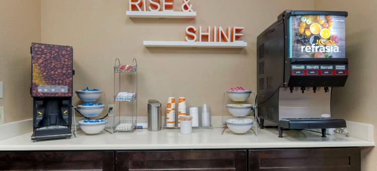 舒适酒店-坎普维德I-17(Comfort Inn Camp Verde I-17)图片