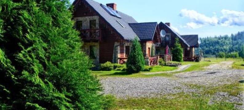 Ośrodek Wczasowy Na Borach图片