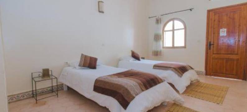 杜苏斯马拉波特旅馆(Auberge du Marabout)图片