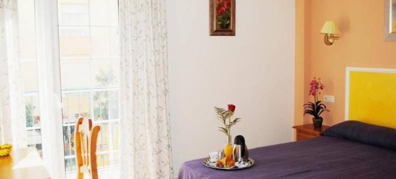 玛丽亚克里斯蒂娜酒店(Hotel María Cristina)图片