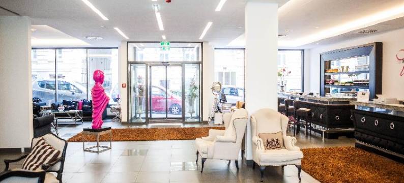 elaya hotel vienna city west, Trademark Collection by Wyndham图片