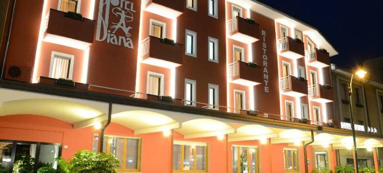 戴安娜酒店(Hotel Diana)图片