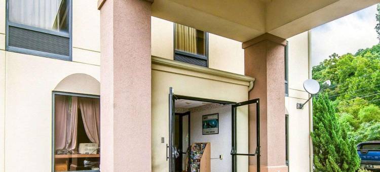 卢考特山伊康旅馆(Econo Lodge Lookout Mountain)图片