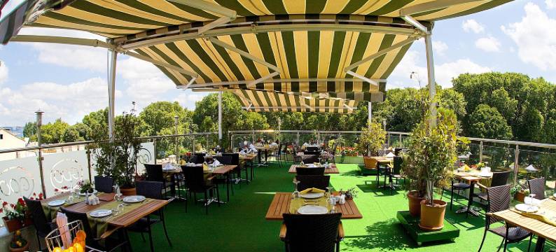 居尔哈内公园水疗酒店(Gülhanepark Hotel & Spa)图片