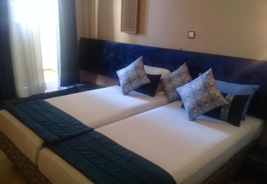 Hotel Batha Hotel Overview