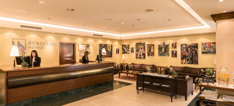 拉斯克拉拉斯欧洲之星酒店(Eurostars Las Claras)图片