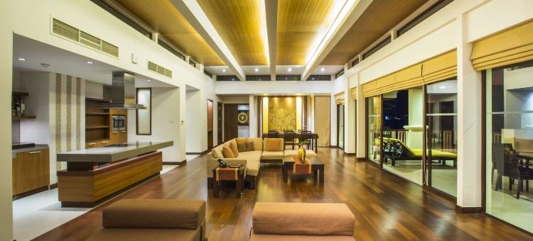 普吉岛邦涛海滩瑞享度假村(Mövenpick Resort Bangtao Beach Phuket)图片