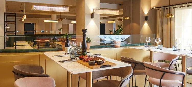 亚维侬TGV 火车站美居酒店(Mercure Avignon TGV Hotel et Spa)图片