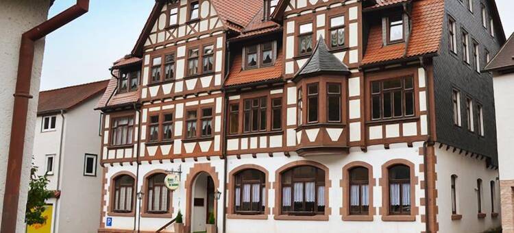祖尔哈林堡酒店(Hotel Zur Hallenburg)图片