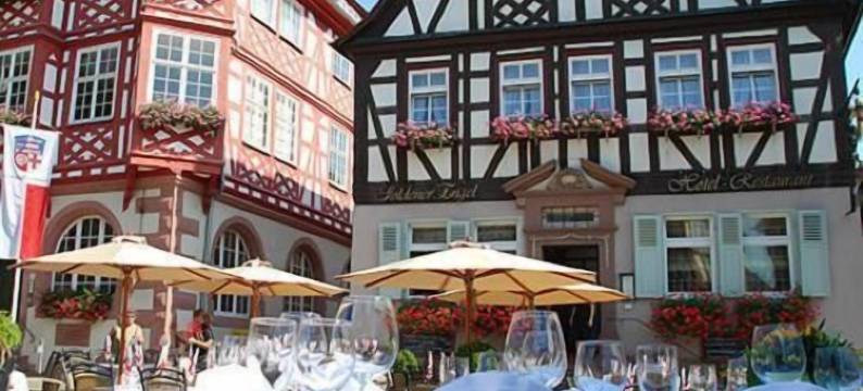 格德纳恩格尔酒店餐厅(Hotel Restaurant Goldener Engel)图片