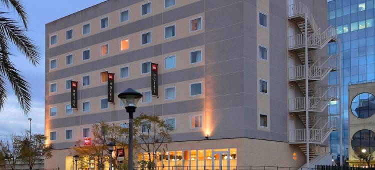 宜必思穆尔西亚酒店(Ibis Murcia)图片