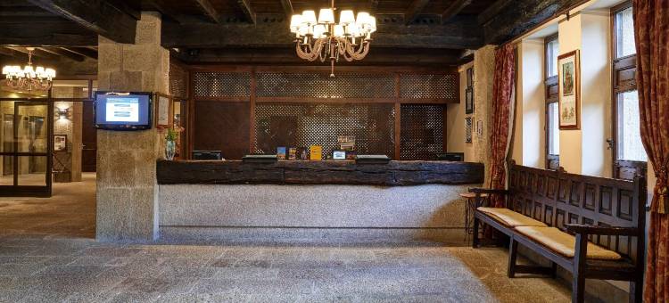 索斯德尔雷卡托利科酒店(Parador de Sos Del Rey Catolico)图片