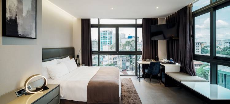 西贡 M 酒店(M Hotel Saigon)图片