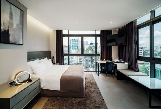 M Hotel SaigonHotel Overview