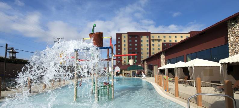 阿纳海姆大狼屋酒店(Great Wolf Lodge Southern California)图片