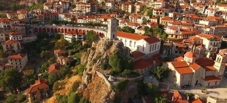 哈尼泽美诺酒店(Hani Zemenou)图片