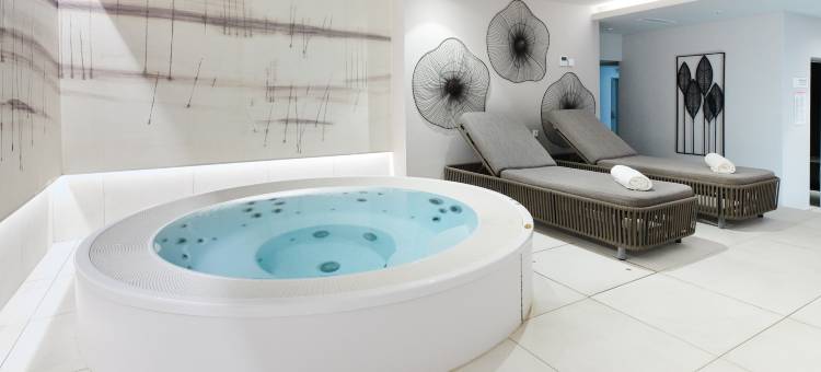 普拉瓦拉古纳公园花园套房酒店(Garden Suites Park Plava Laguna)图片