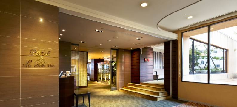 长崎格洛弗山全日空皇冠假日酒店(ANA Crowne Plaza NAGASAKI GLOVERHILL by IHG)图片