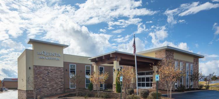 查塔努加东岭拉昆塔温德姆套房酒店(La Quinta Inn & Suites by Wyndham Chattanooga - East Ridge)图片