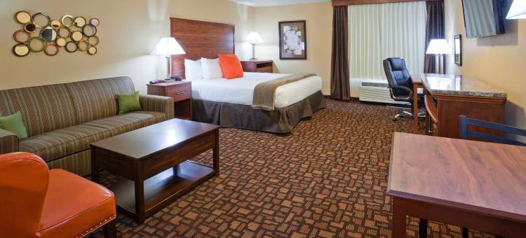 大福克斯快捷套房(Grand Forks Lodge and Suites)图片