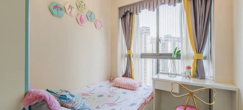 糖小妮公寓(金沙东路分店)图片