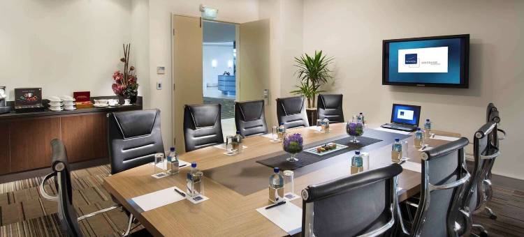 布里斯班机场诺富特酒店(Novotel Brisbane Airport)图片