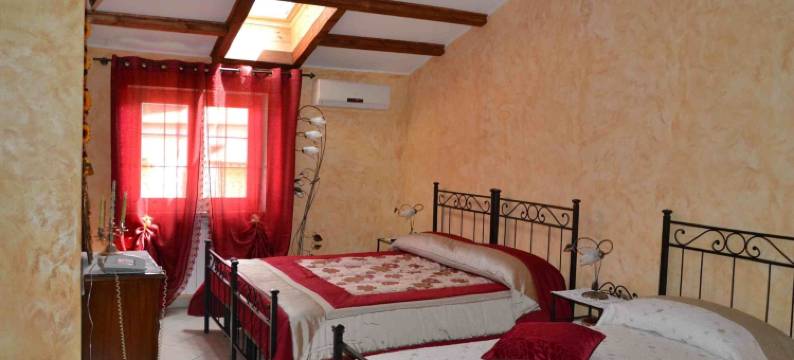 吉拉索莱住宿加早餐旅馆(Casa del Girasole)图片