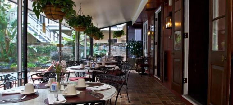 里歇利欧酒店(Le Richelieu in the French Quarter)图片
