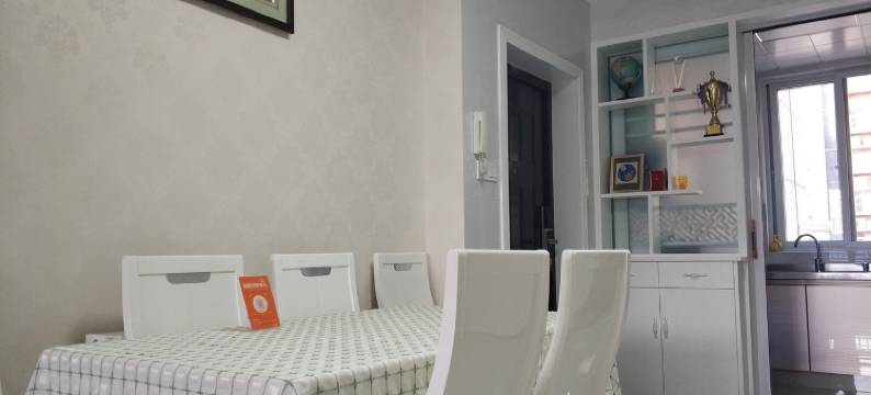 浦河雅韵温馨两居室公寓(子胥路分店)图片