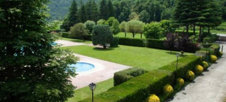 索兰纳德尔特酒店(Hotel Solana del Ter)图片