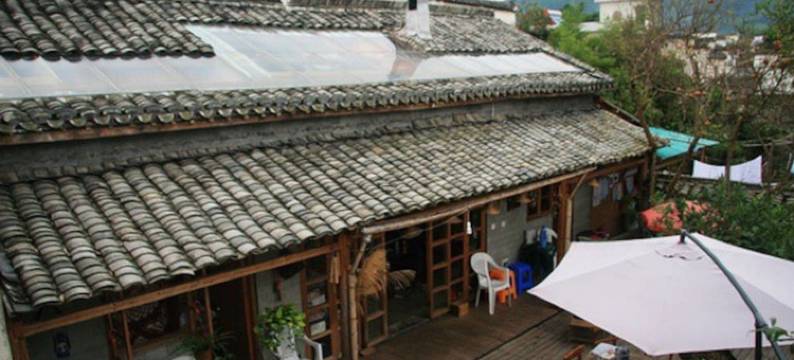 宏村清和月客栈图片