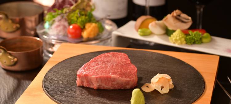 冈山全日空皇冠假日酒店(ANA Crowne Plaza Okayama)图片