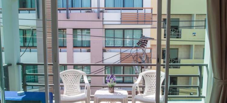 Nouveau旅馆(Nouveau Guesthouse)图片