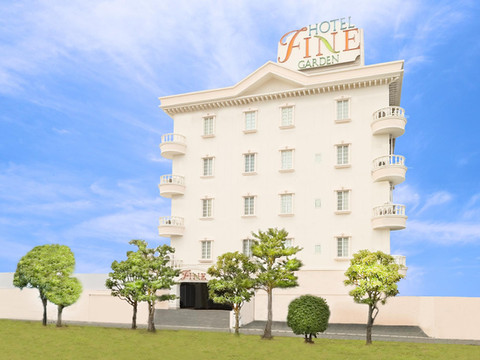 美好花园酒店-冈山2号店 - 免费停车