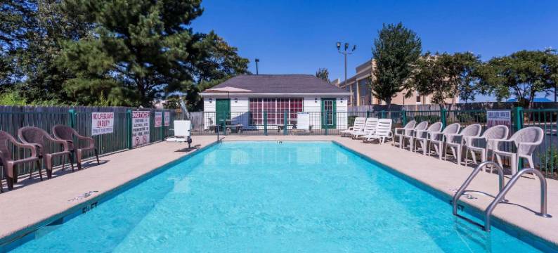 辛普森维尔温德姆戴斯酒店(Days Inn by Wyndham Simpsonville)图片