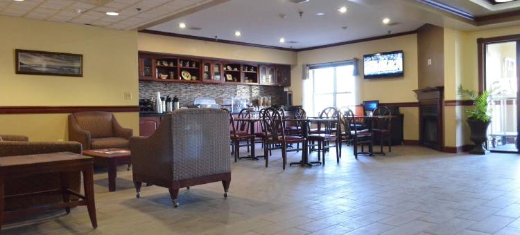 品质套房酒店(Quality Suites)图片