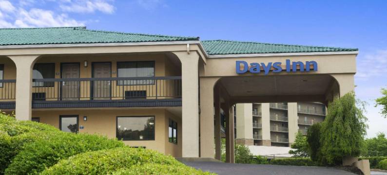 安德森温德姆戴斯酒店(Days Inn by Wyndham Anderson/Clemson Area)图片