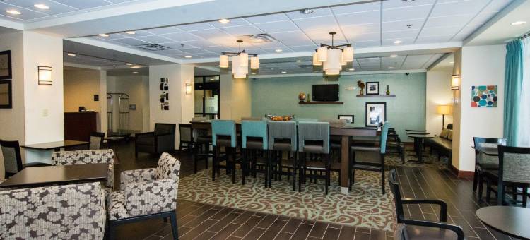 希尔顿欢朋酒店-杰克逊维尔I 10(Hampton Inn Jacksonville I-10 West)图片