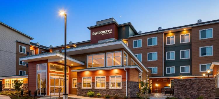 Residence Inn Portland Vancouver图片