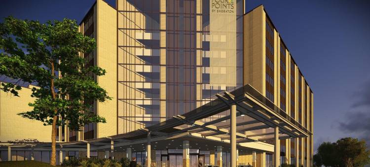 福朋喜来登皮奥里亚酒店(Four Points by Sheraton Peoria)图片