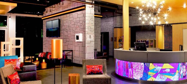 安大略-库卡蒙格牧场雅乐轩酒店(Aloft Ontario-Rancho Cucamonga)图片