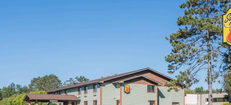 巴克斯特-布雷纳德地区速8酒店(Super 8 by Wyndham Baxter/Brainerd Area)图片