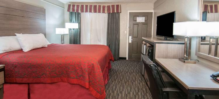 N.W.医疗中心戴斯酒店(Days Inn by Wyndham Central San Antonio NW Medical Center)图片