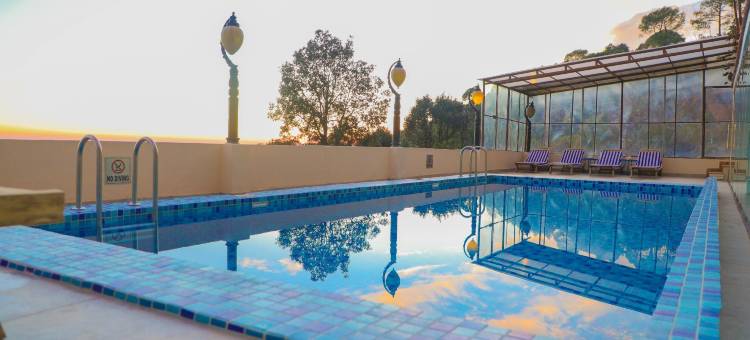 亚洲温泉度假村(Asia Spa Resort Centrally Heated for Your Comfort Just a 10-Minute Drive from McLeod Ganj Market)图片