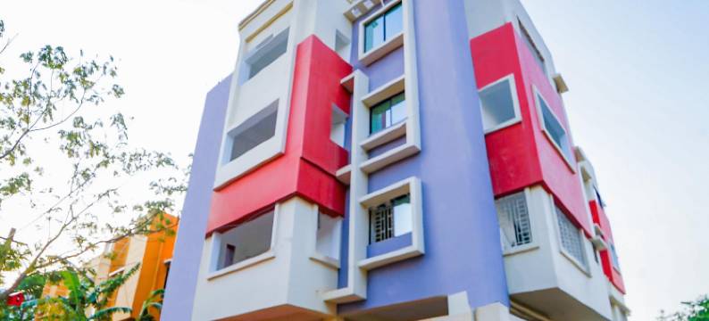 OYO 30200 Spacious Studio Near Cet College图片